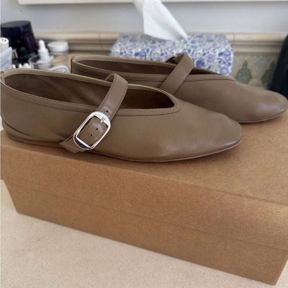 Le Monde Beryl Stella Flats size 38 - Picture 4 of 8